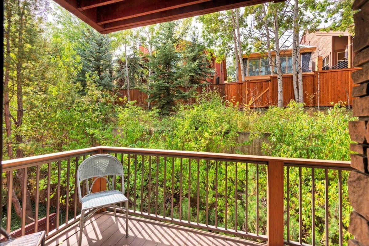 Stunning Location 2Bdr Condo Retreat Park City Exterior photo