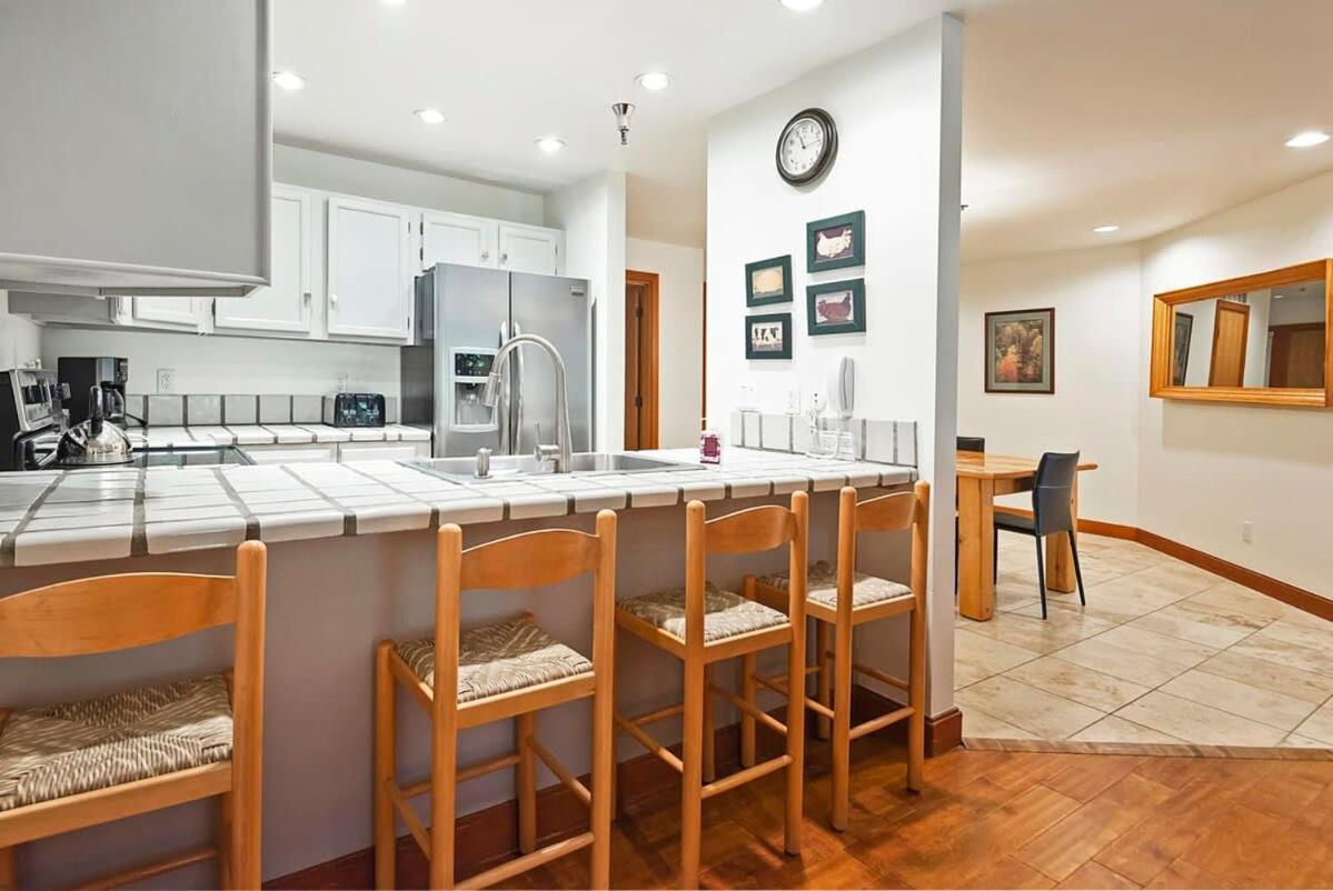 Stunning Location 2Bdr Condo Retreat Park City Exterior photo