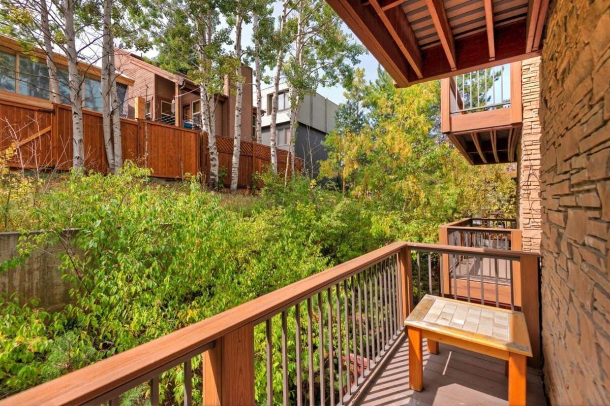 Stunning Location 2Bdr Condo Retreat Park City Exterior photo